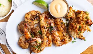 Captain Jim's Seafood