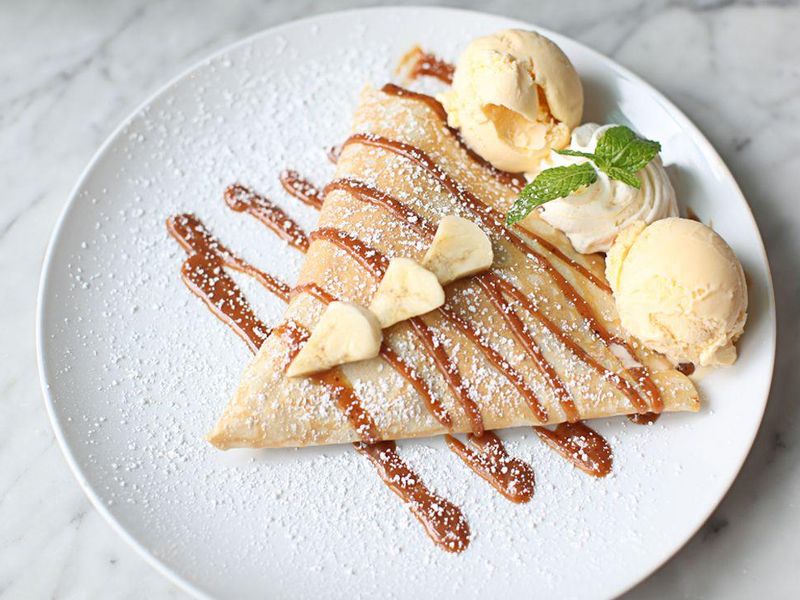 Sweet Paris Crêperie & Café photo