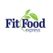 Fit Food Express logo