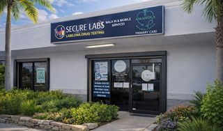 Secure Labs Mobile & Walk-In Services
