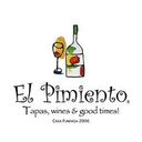 El Pimiento logo