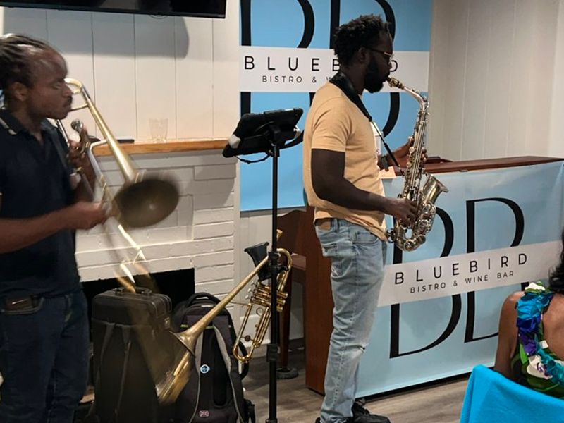 Bluebird Bistro & Wine Bar photo
