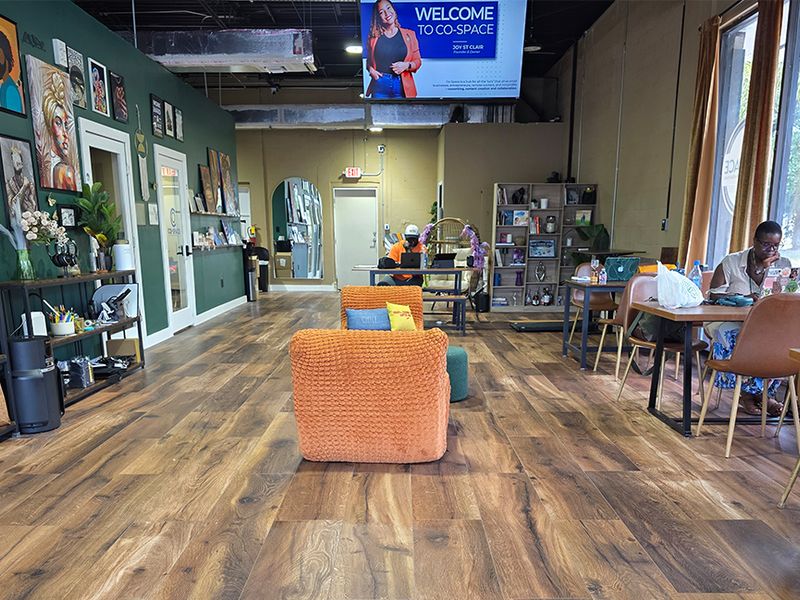 Co-Space photo