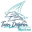 Twin Dolphin Marina logo