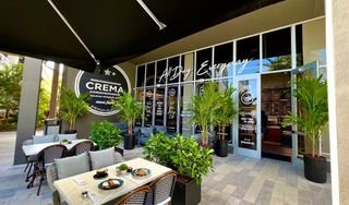 Crema Gourmet Espresso Bar