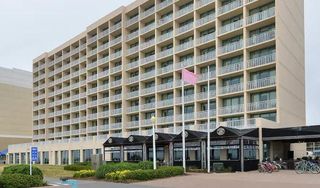 Hampton Inn Virginia Beach Oceanfront South