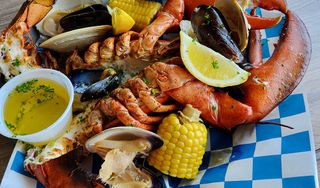 Lucky Lobster Co.