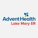 Advent Health ER at Lake Mary logo