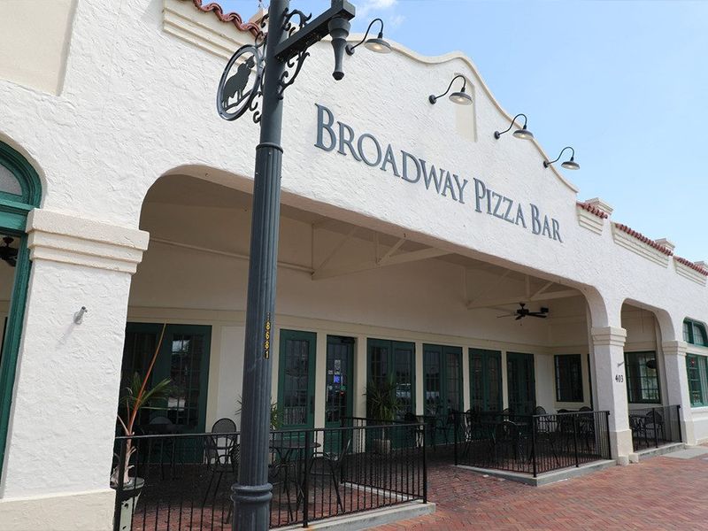 Broadway Pizza Bar photo