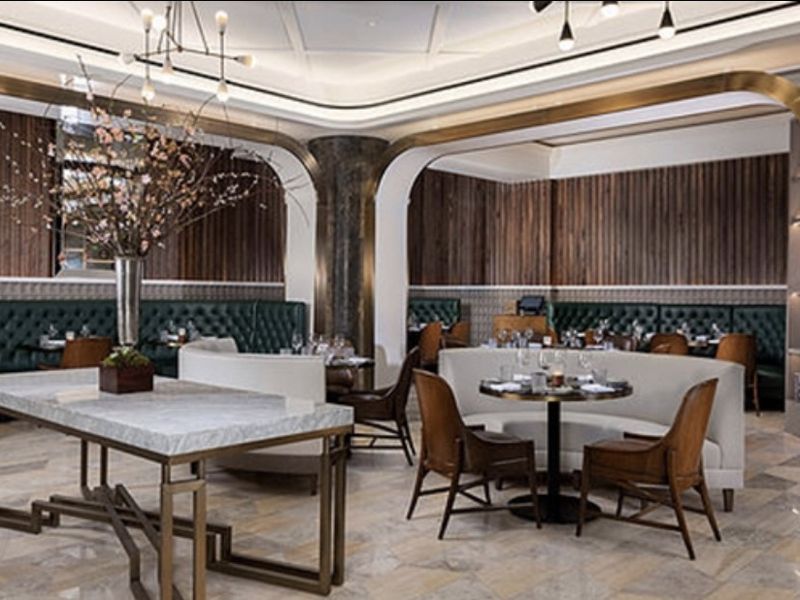 Isabelle’s Grill Room & Garden photo