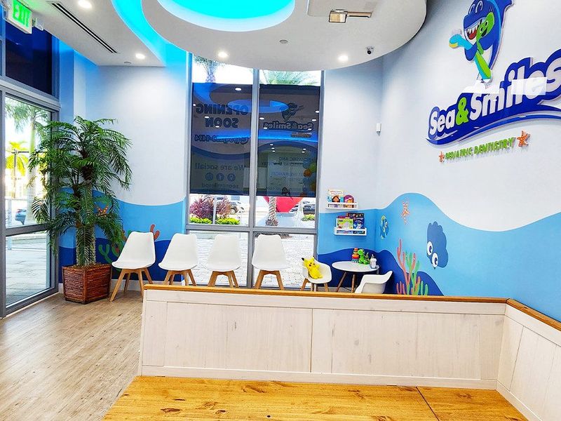 Sea and Smiles Pediatric Dentistry photo