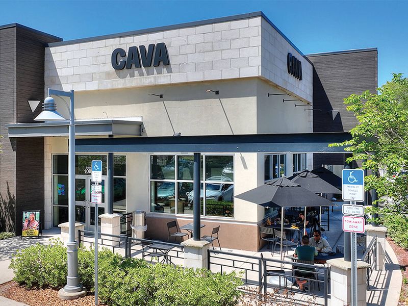 CAVA photo