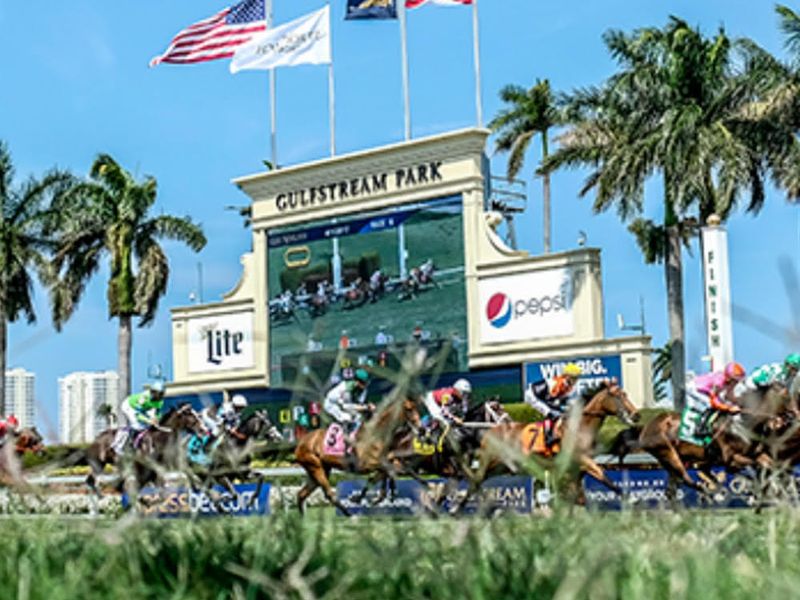 Gulfstream Park photo