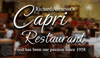 Capri Restaurant