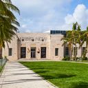 The Bass Museum of Art logo