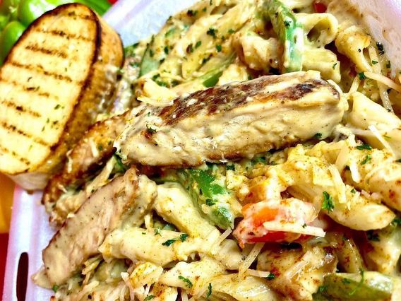 Fatboy Wings & Tings photo