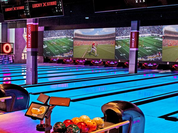 Lucky Strike Miami photo