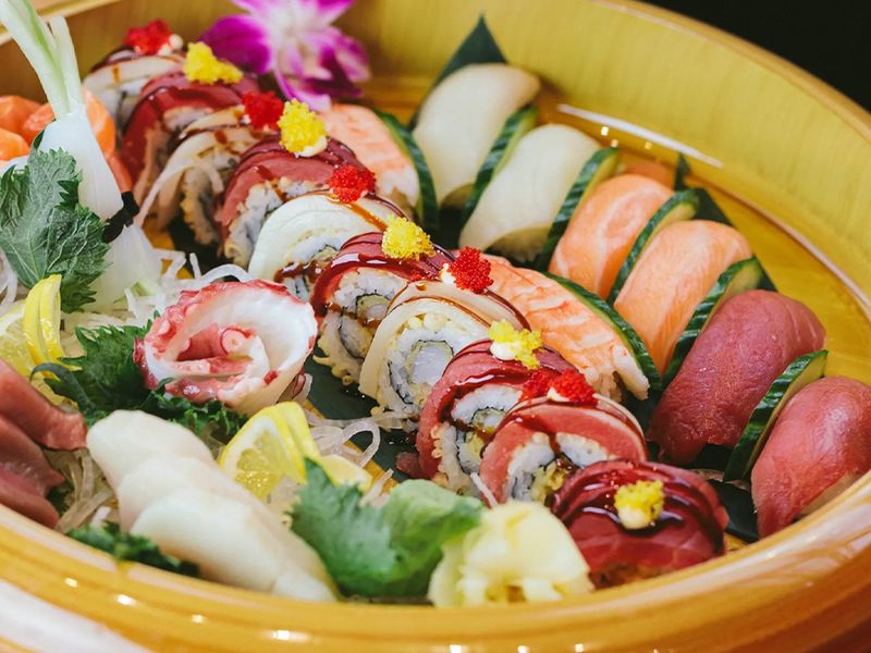 The Cowfish Sushi Burger Bar photo