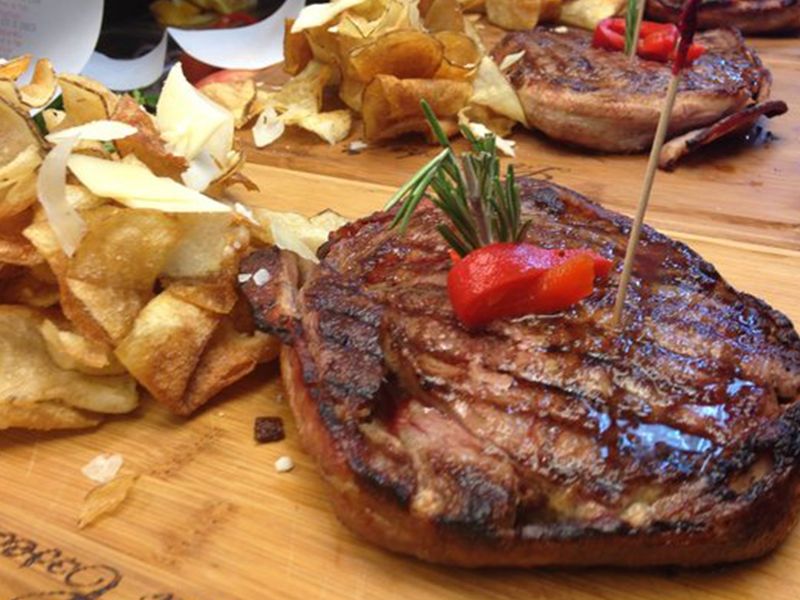 La Cosecha Argentinian Steakhouse photo