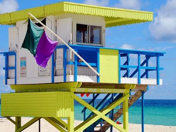 1st Street - Beach photo