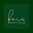 Baia Beach Club Miami logo