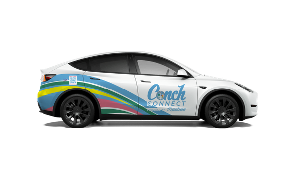 Freebee vehicle