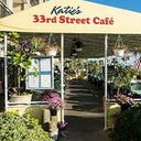 Katie's 33rd Street Cafe logo