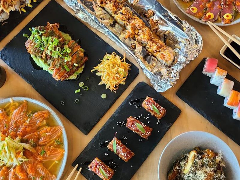 Arigatai Sushi photo