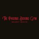 The Phoenix Boxing Gym Delray logo