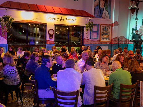 Cafe Mi Vitrola photo