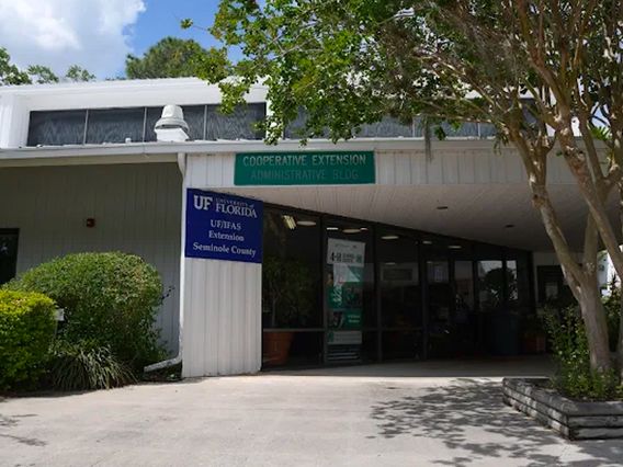 UF/IFAS Extension Seminole County Services and Teaching Gardens photo