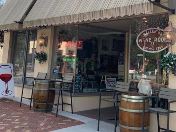 Ellen's Wine Room photo