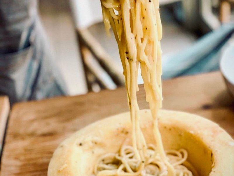 Cacio E Pepe photo