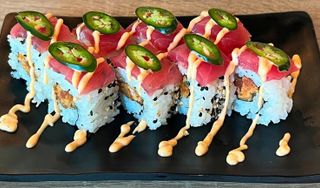 Iron Sushi