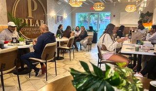 Pilar Coffee Bar & Iced Treats