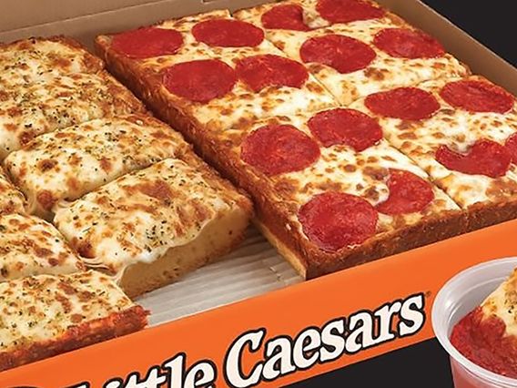 Little Caesars Pizza photo