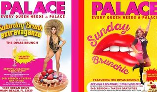 PALACE - Drag Show, Bar, Restaurant
