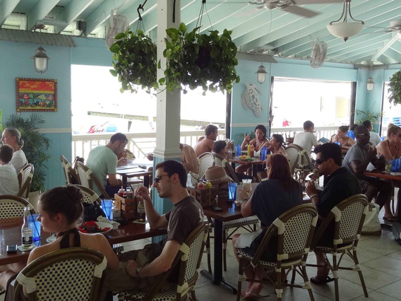 Southernmost Beach Café photo