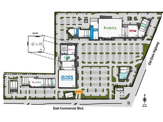 Northridge Shopping Center photo