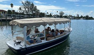St Pete Beach Electric Boat Co