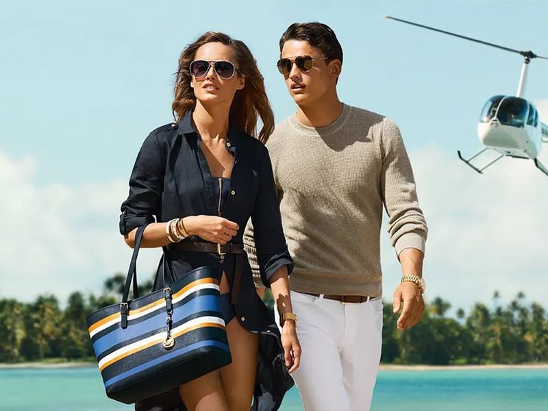 Michael Kors photo