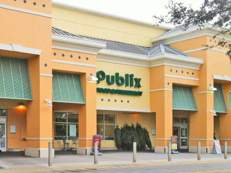 Publix Super Market at Hillsboro Square photo