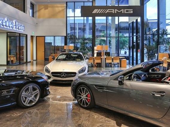 Mercedes-Benz of Coral Gables photo