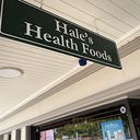 Hale's Health Foods logo