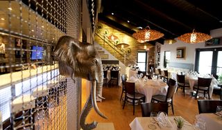 Marfil Bistro