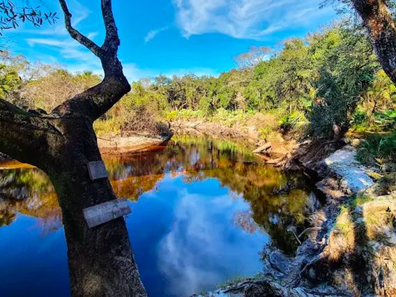 Little Big Econ Canoe Launch photo