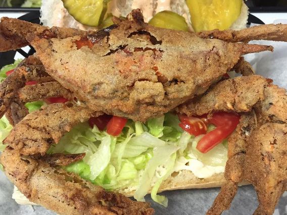 Happy's Bayou Bites photo