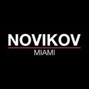 Novikov logo