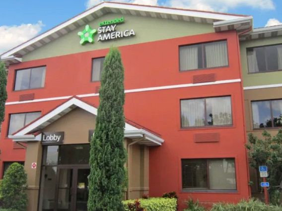 Extended Stay America 6th Way photo