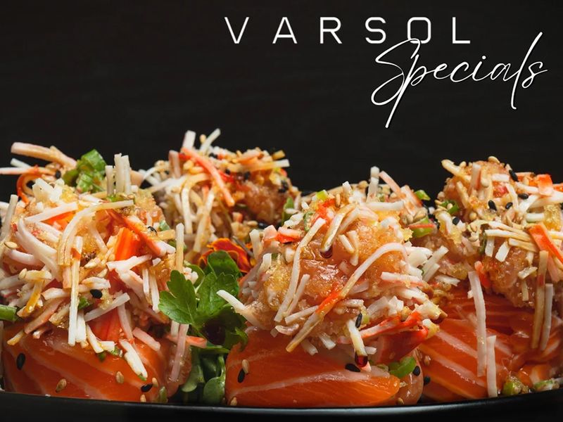 Varsol Sushi Bar photo